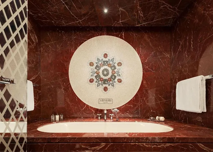 Bvlgari 5*