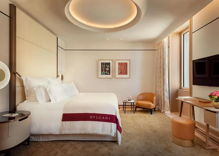 Hotel Bvlgari Roma