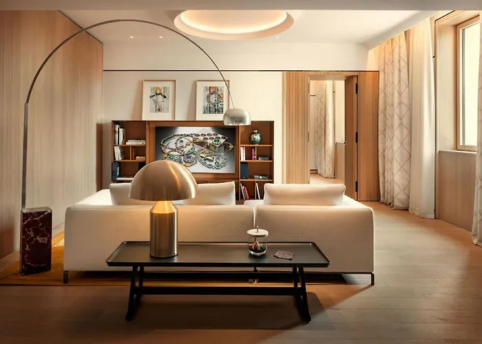 Hotel Bvlgari Roma