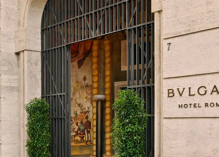 Bvlgari 5* רומא