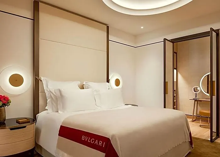 Bvlgari מלון רומא