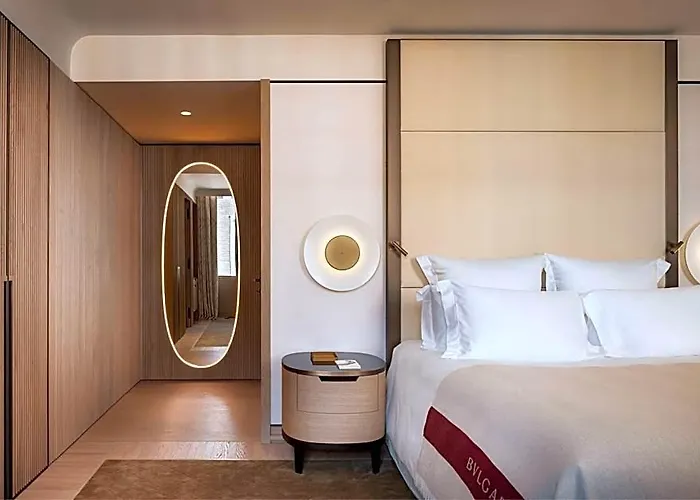 Bvlgari Hotel 5*