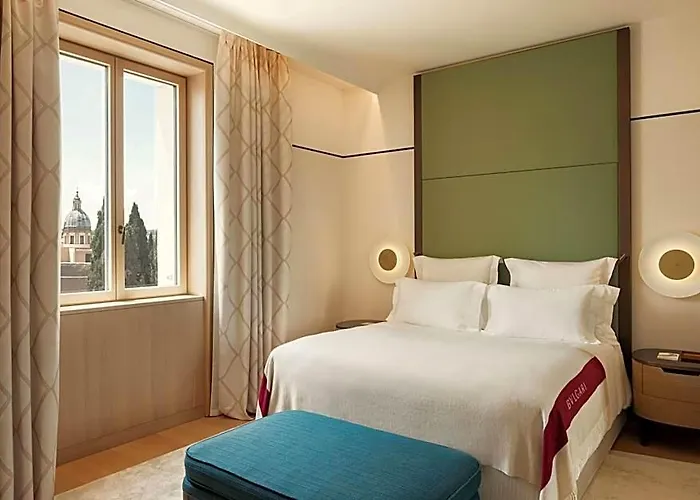 Bvlgari Hotel 5*