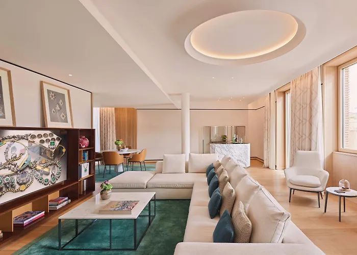 Bvlgari Hotel Roma