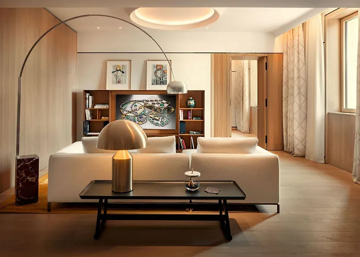 Bvlgari Hotel