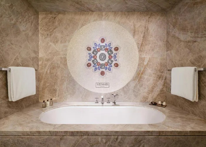 Otel Bvlgari Roma