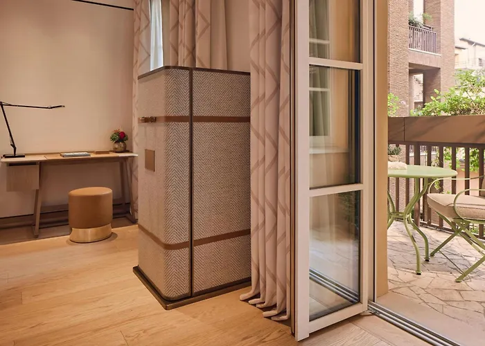 Bvlgari Otel 5*